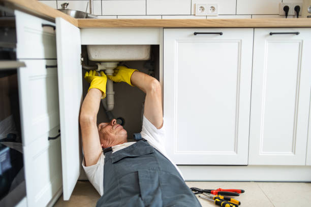 Best Clogged Drain Plumber  in Mystic, CT