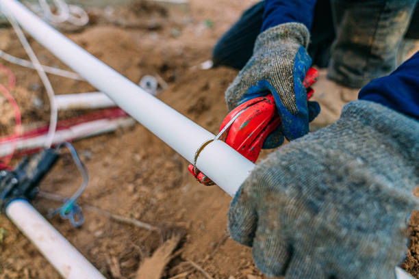 Shower Repair Services in Mystic, CT